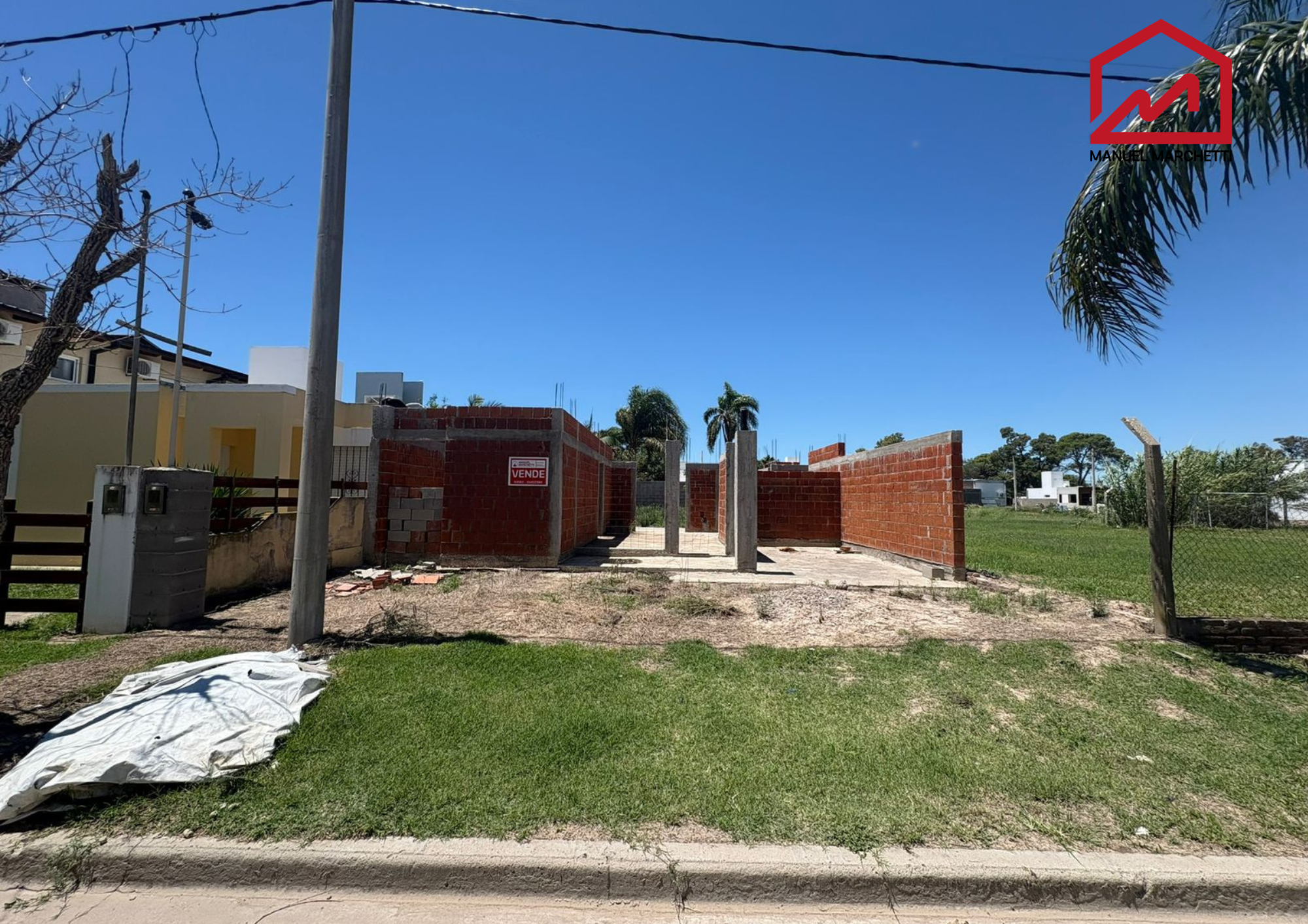 CASA A TERMINAR