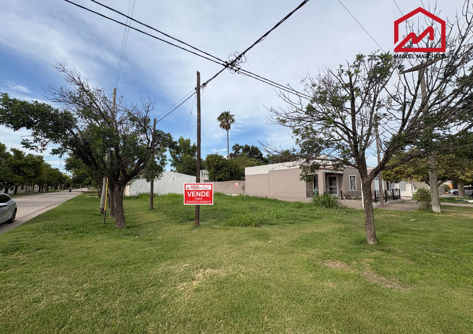 LOTE ESQUINA EN BALNEARIA