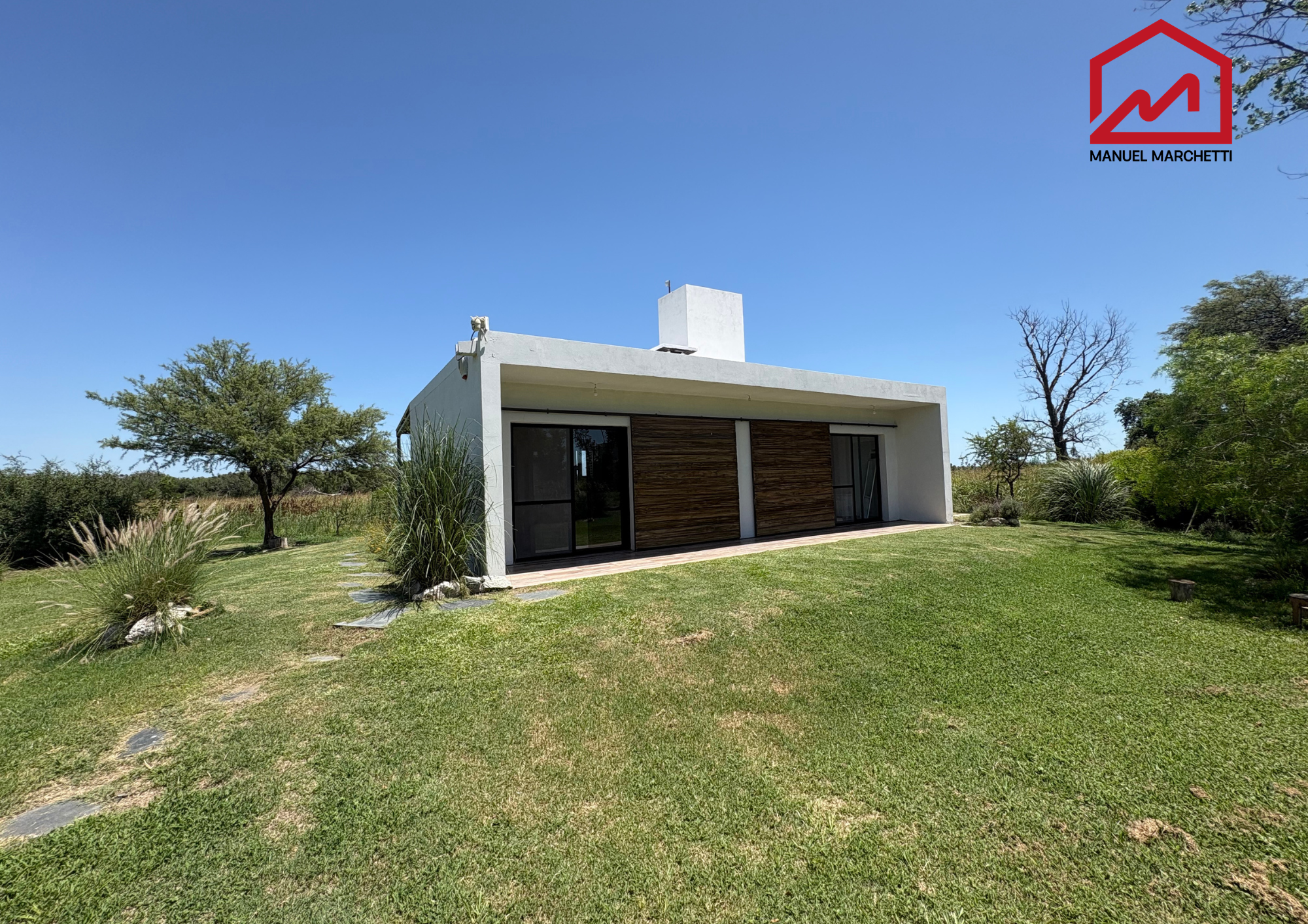 CASA DE UNA HABITACIÓN